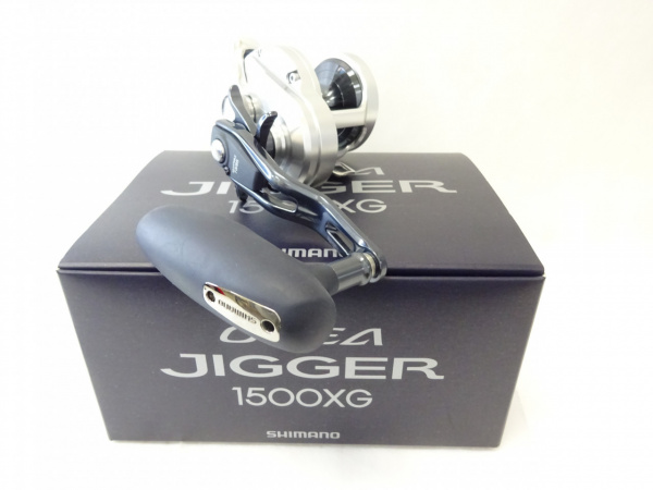 21オシアジガー1500XG 右